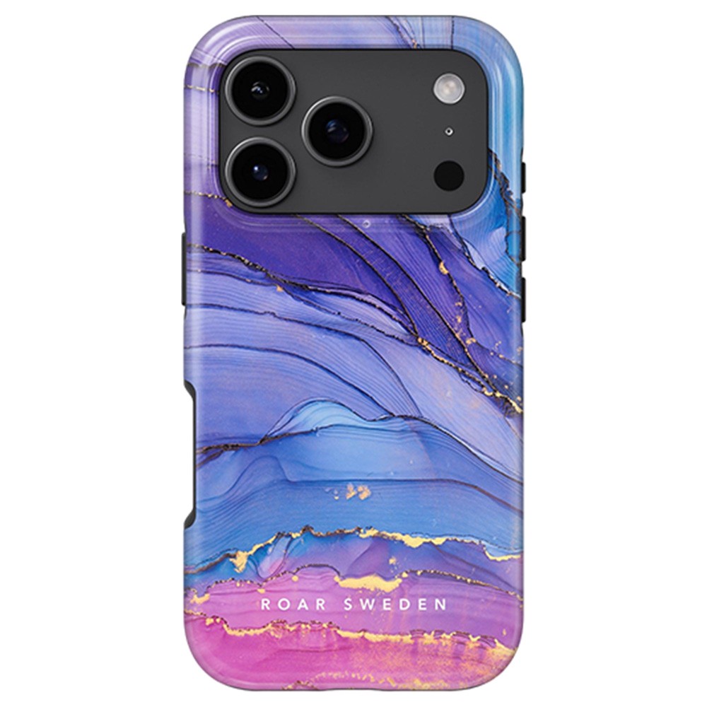 Roar Sweden Lila Marmor Handyh – Phone Cases Sweden Bewertung und Preis