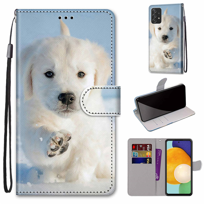 Tiger Tier Gemalt Brieftasche  – Phone Cases On Sale Bewertung und Preis