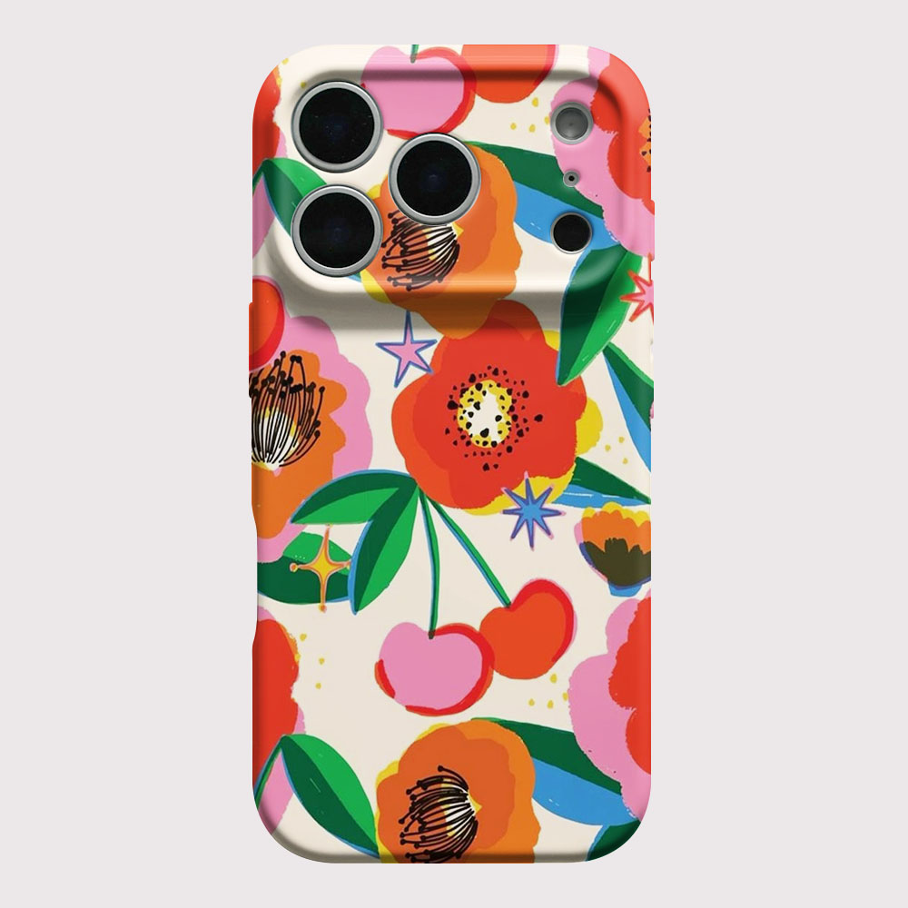 Handyhülle für iPhone 17 16 15 – Phone Cases Cherry Bewertung und Preis