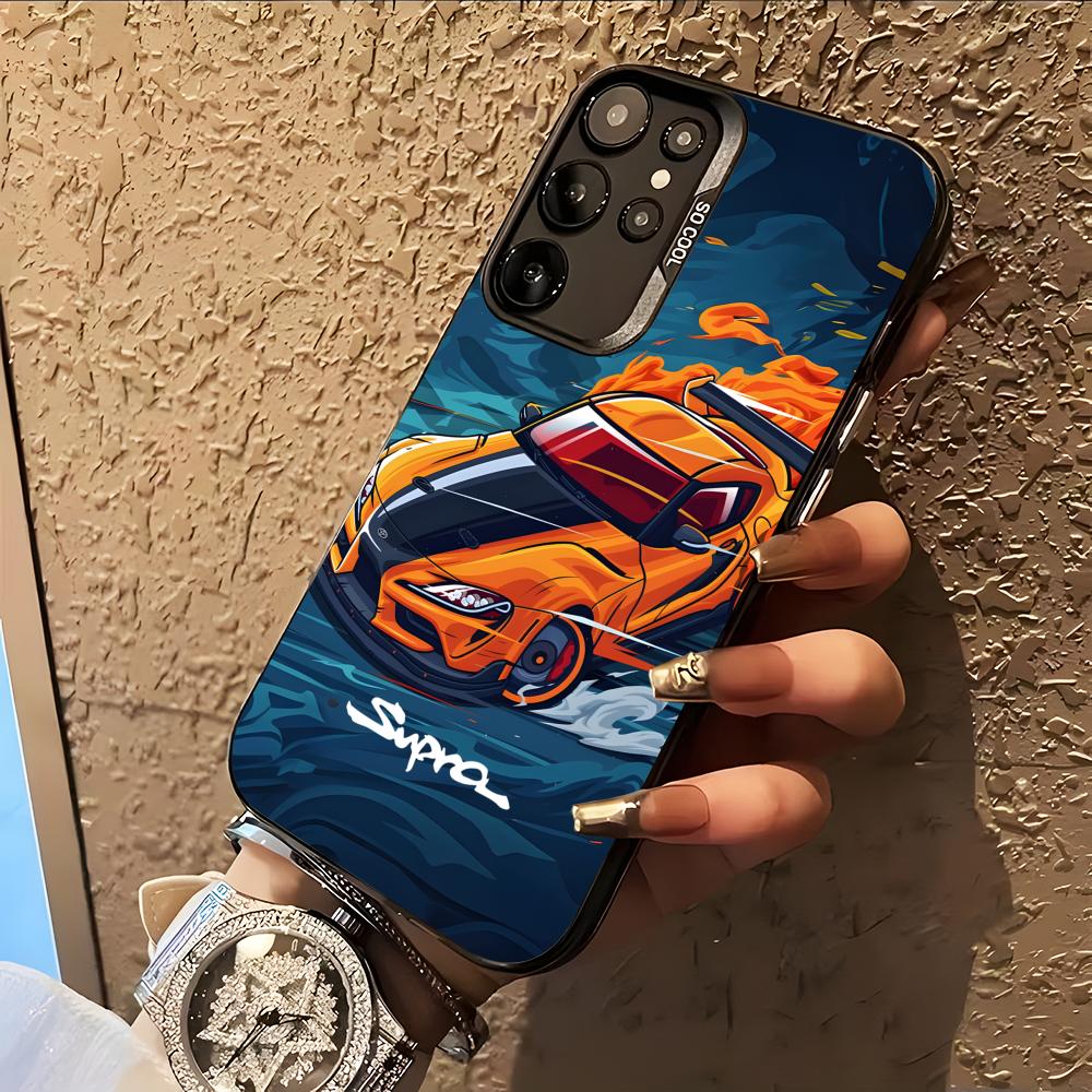 Car S-Supra Handyhülle für Sam – Phone Cases Galaxy S25 Bewertung und Preis