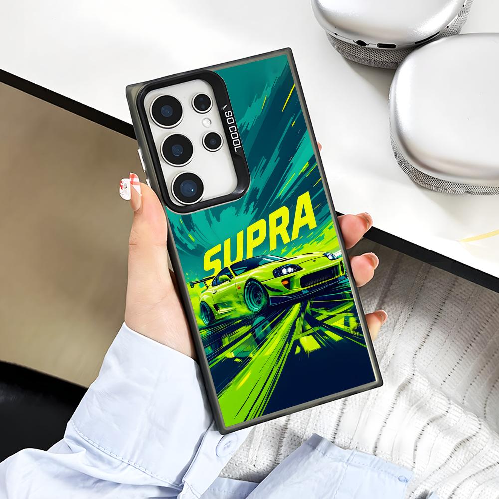 Car S-Supra Handyhülle für Sam – Phone Cases Galaxy S25 Bewertung und Preis