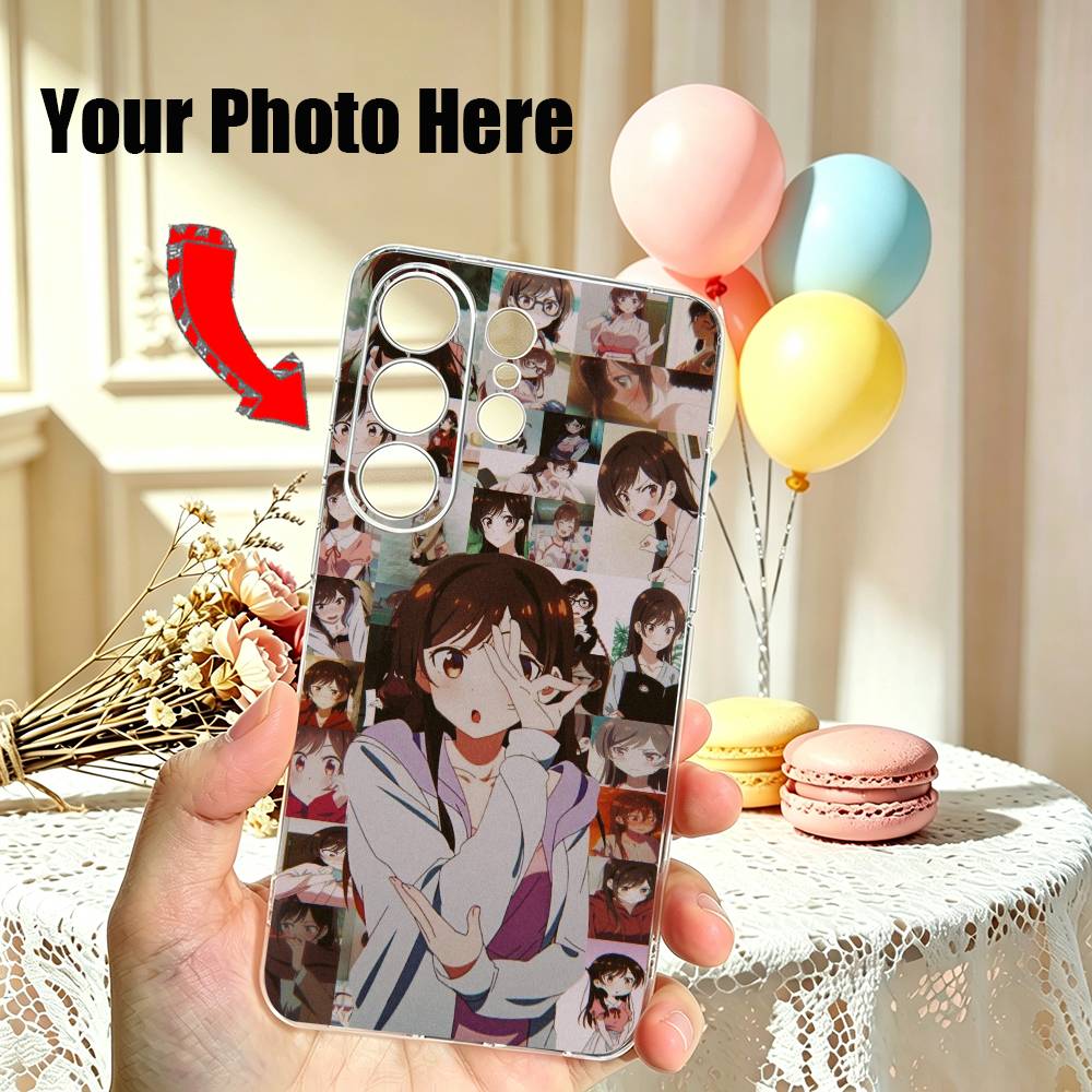 Rent-A-Girlfriend Rom-Com Tren – Phone Cases Com Bewertung und Preis