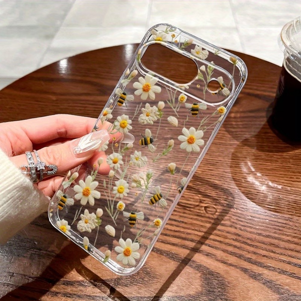 Niedliches Honigbienen-Blumenm – Phone Cases Pixel 10 Pro Bewertung und Preis