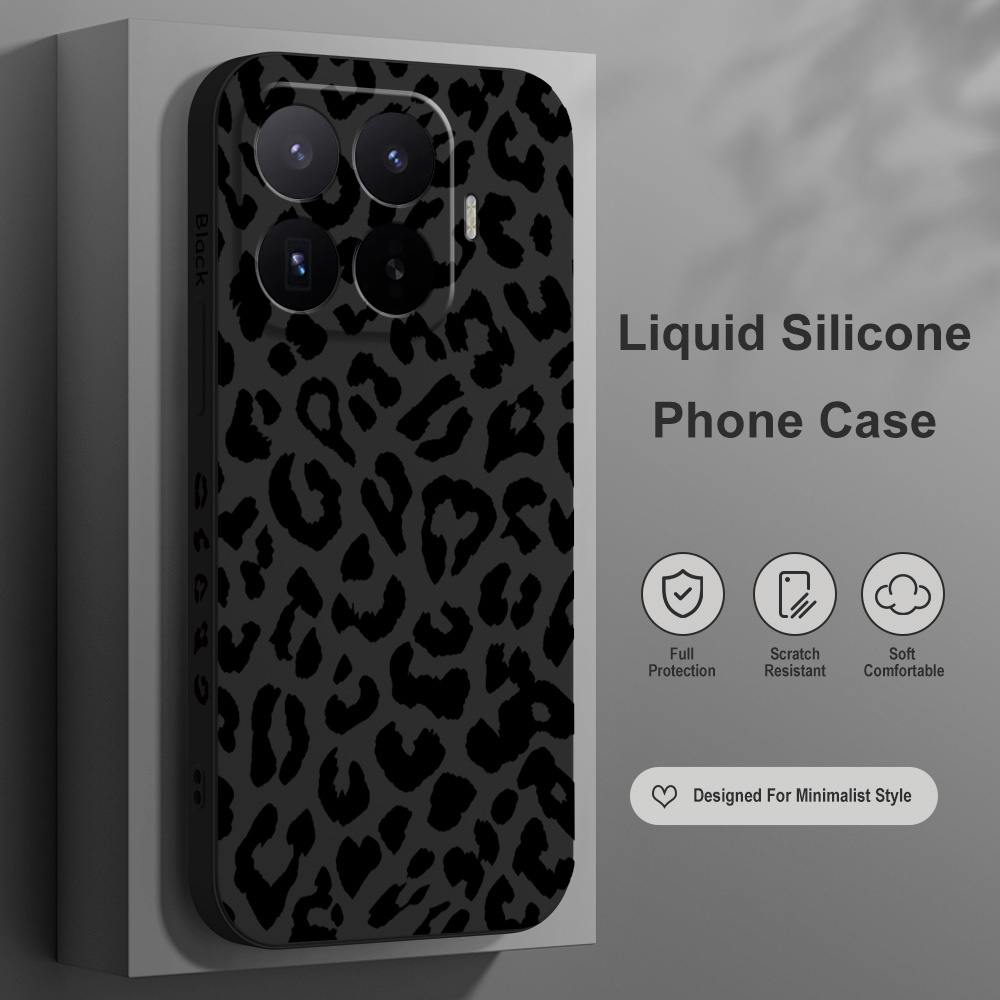 Leopardenmuster Handyhülle für – Phone Cases Xiaomi 14T Bewertung und Preis