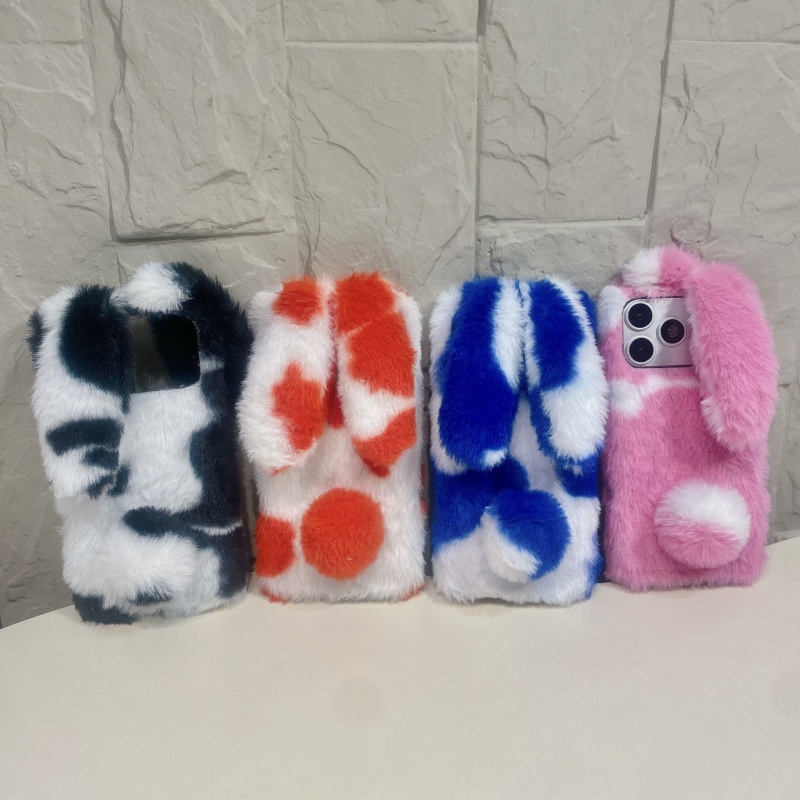 Niedliche Hasen-Design Flausch – Phone Cases Iphone 17 Pro Bewertung und Preis