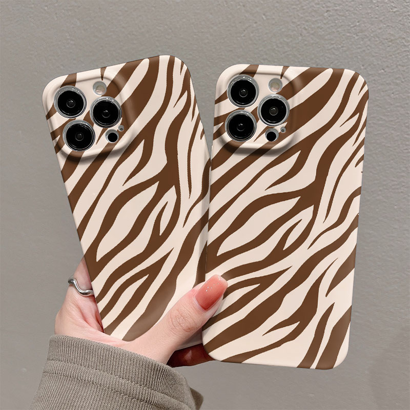 Zebra-Muster Handyhülle für Sa – Phone Cases Zebra Bewertung und Preis