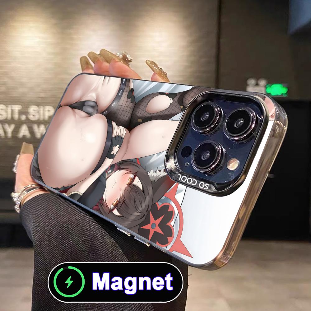 Anime Hentai Waifus Handyhülle – Phone Cases With Magnet Bewertung und Preis