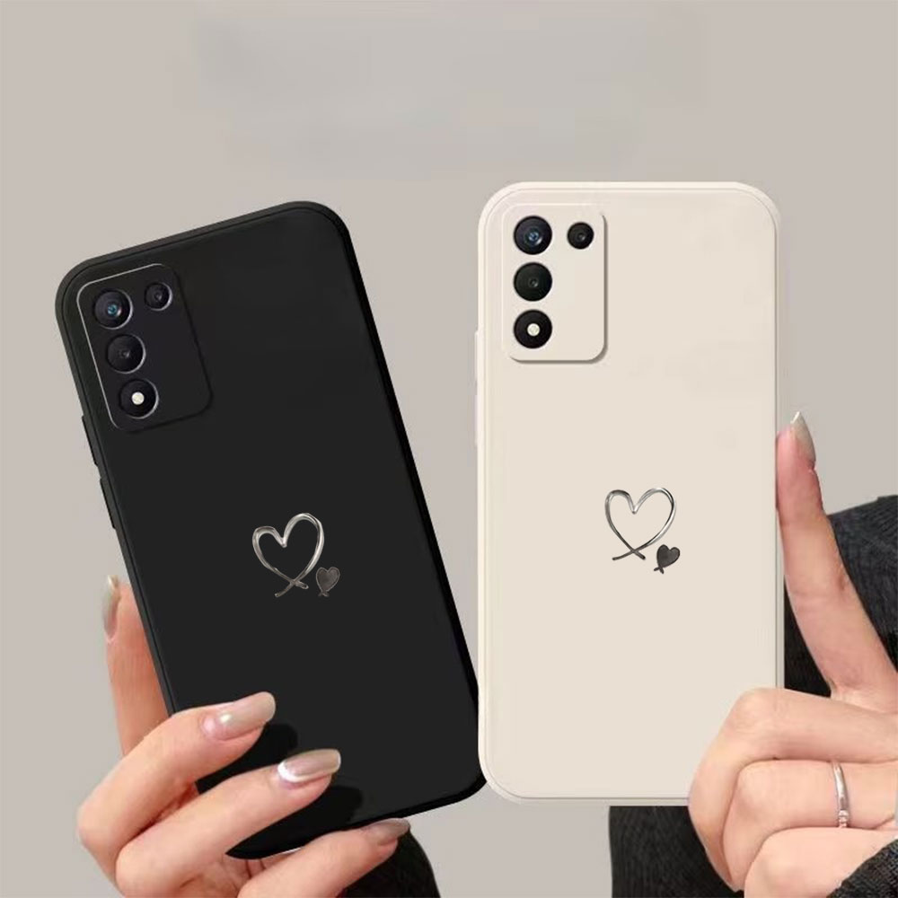 Herz-Print Anti-Sturz Handyhül – Phone Cases Galaxy S25 Bewertung und Preis