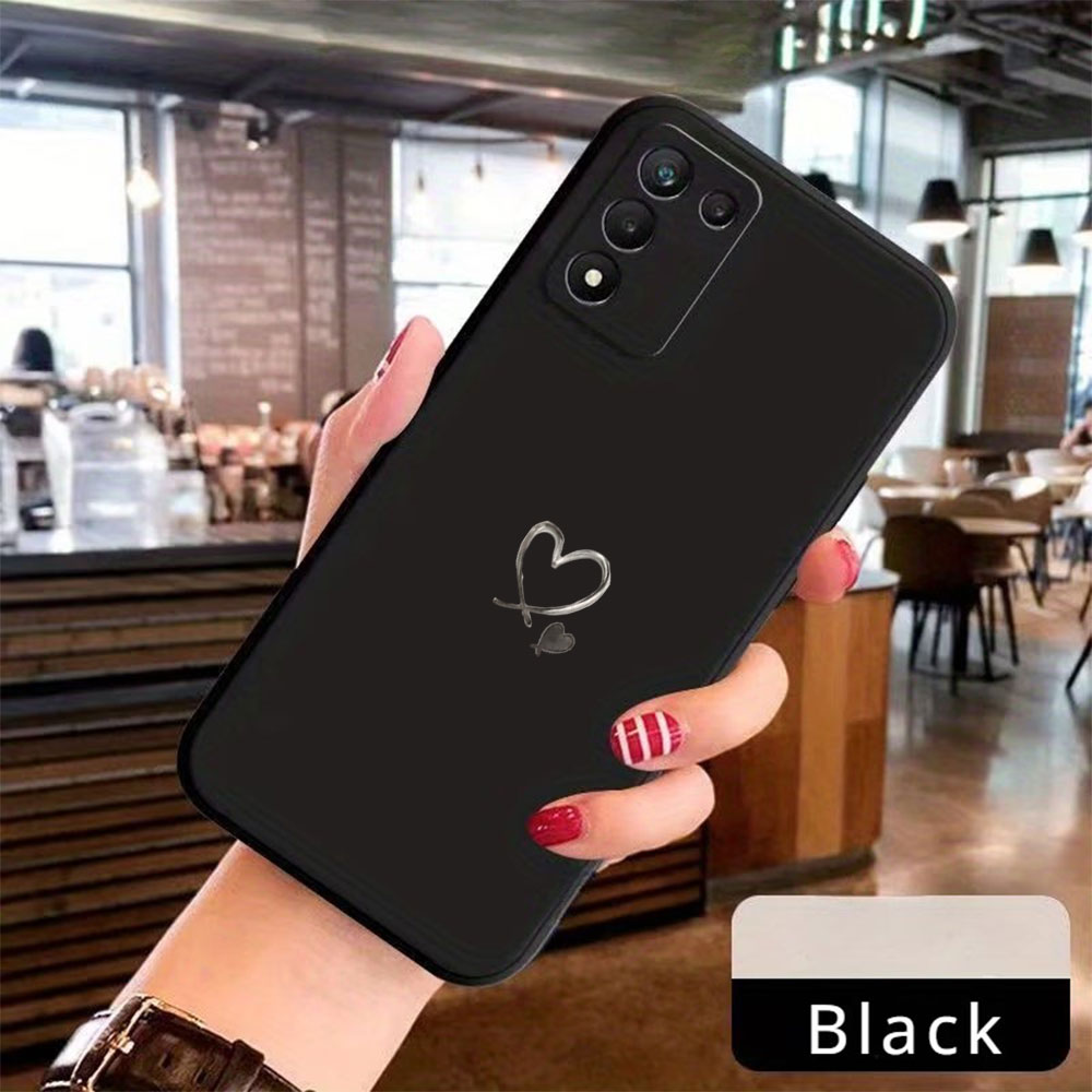 Herz-Print Anti-Sturz Handyhül – Phone Cases Galaxy S25 Bewertung und Preis