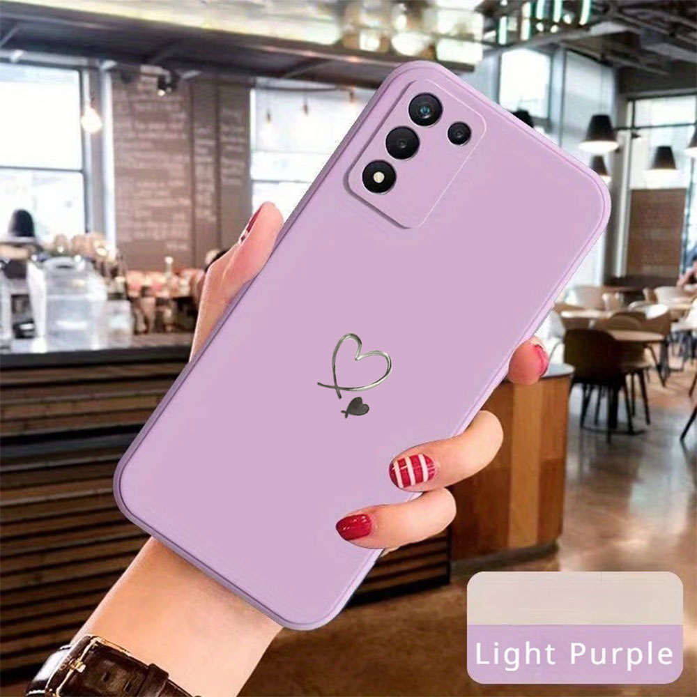 Herz-Print Anti-Sturz Handyhül – Phone Cases Galaxy S25 Bewertung und Preis