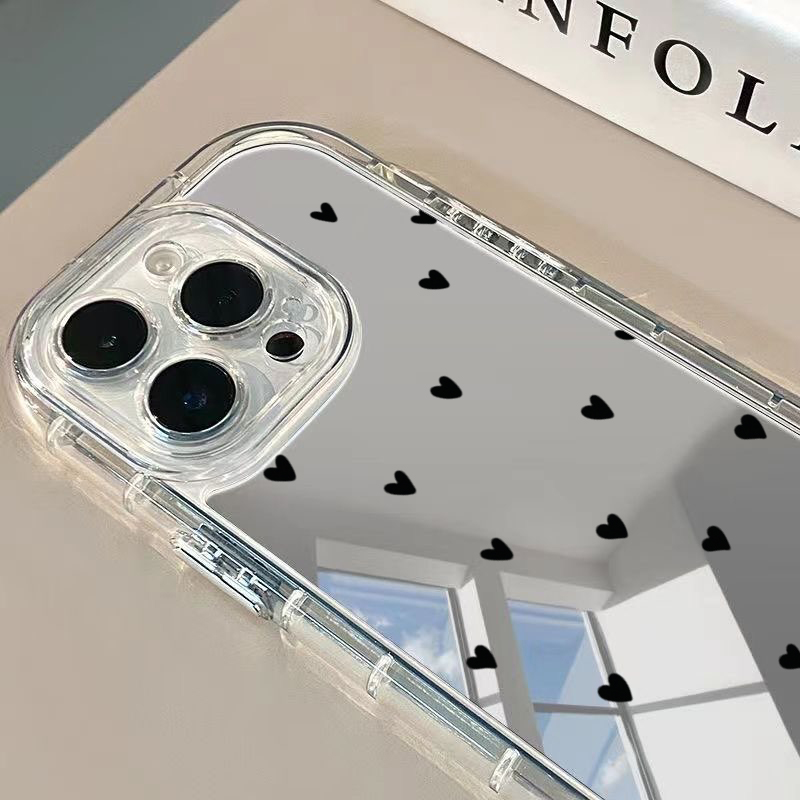 Vollbild-Herzmuster-Handyhülle – Phone Cases Expensive Bewertung und Preis