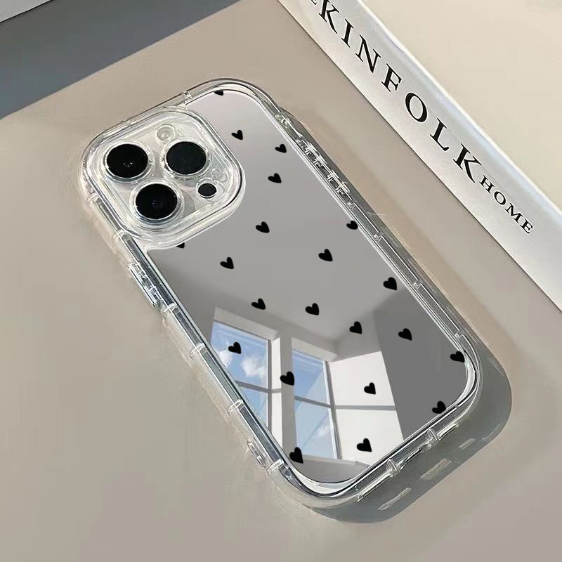 Vollbild-Herzmuster-Handyhülle – Phone Cases Expensive Bewertung und Preis