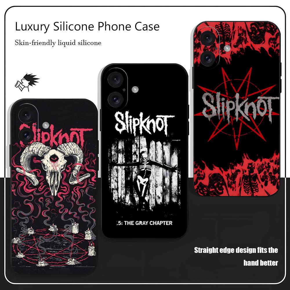 S-Slipknot Beliebte Band Handy – Phone Cases For Iphone 12 Pro Max Bewertung und Preis