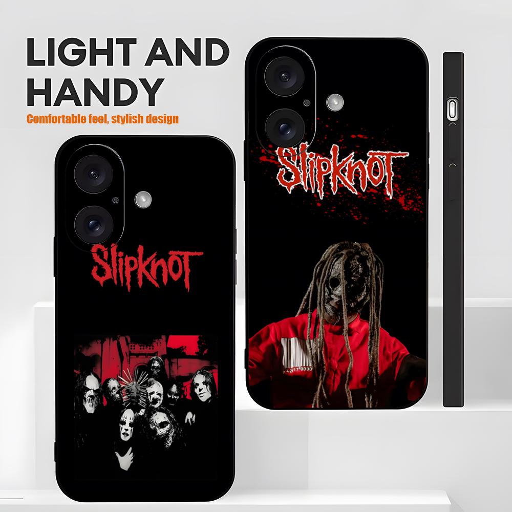 S-Slipknot Beliebte Band Handy – Phone Cases For Iphone 12 Pro Max Bewertung und Preis