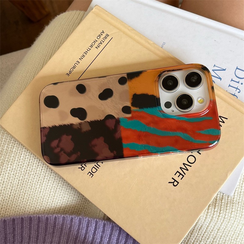 Plicing Zebra-Muster Handyhüll – Phone Cases Zebra Bewertung und Preis